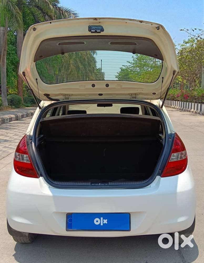 Hyundai I20 2010-2012 1.2 Magna, 2012, Petrol