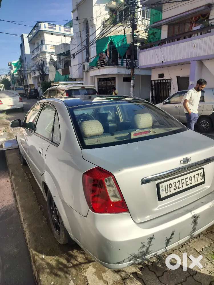 Chevrolet Optra 2003 Petrol 60000 Km Driven