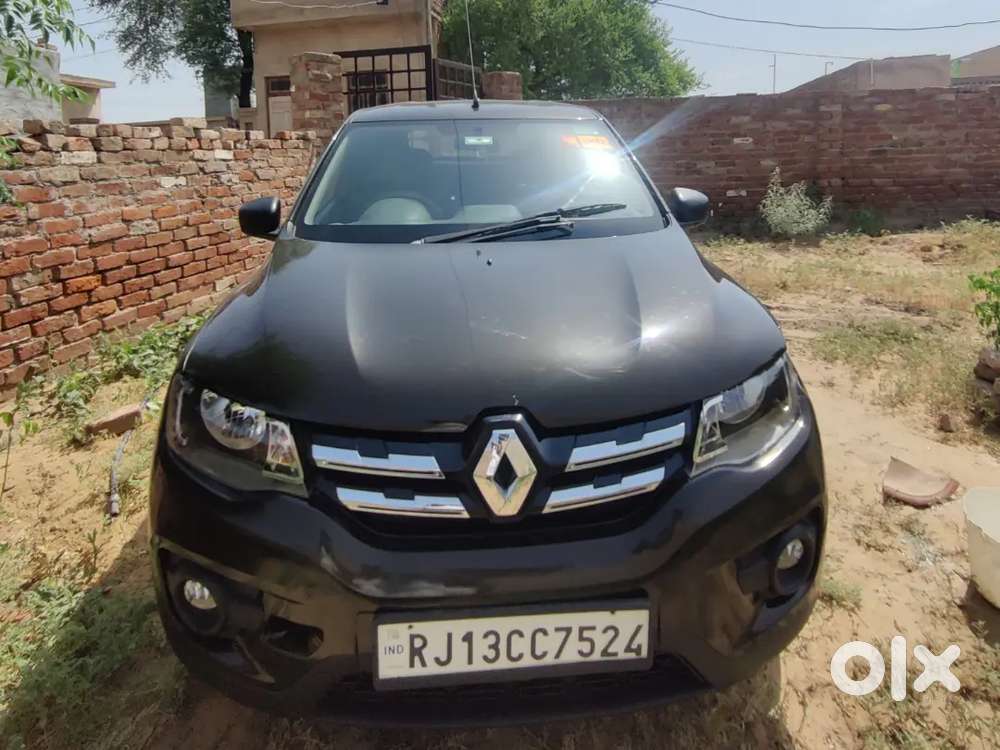 Renault Kwid 2019 Petrol Manual