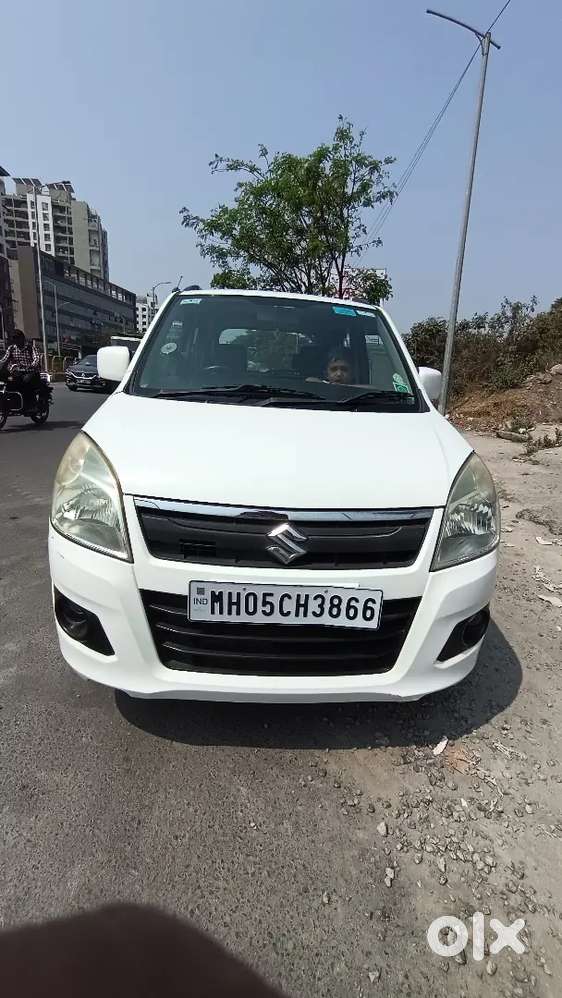 Wagon R Vxi 2015 Top Model