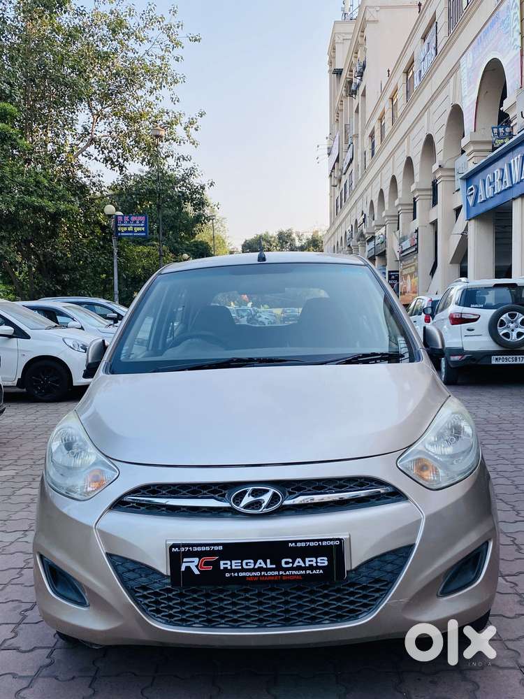 Hyundai I10 Magna Optional 1.1l, 2010, Petrol