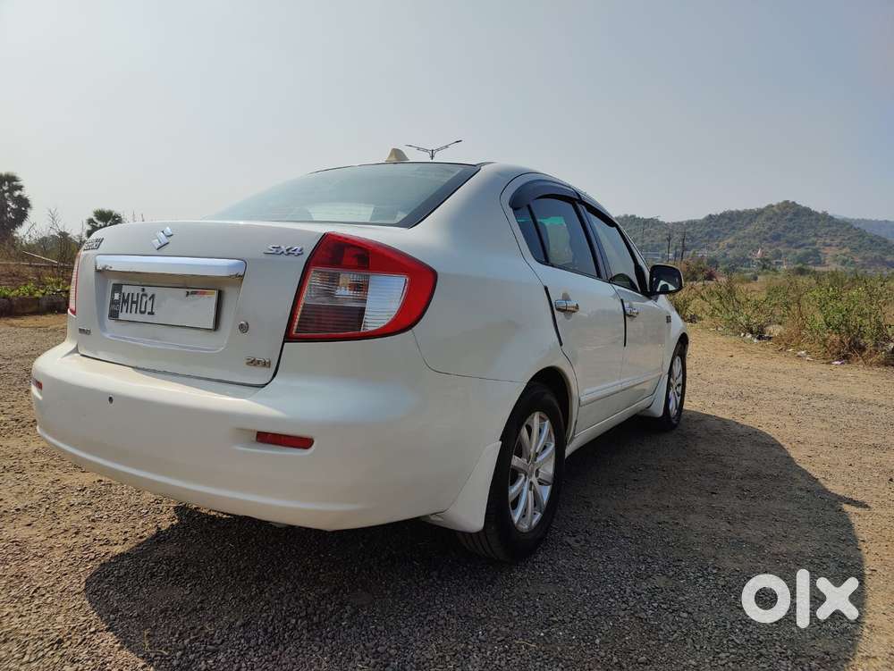Maruti Suzuki Sx4 Zdi (opt), 2012