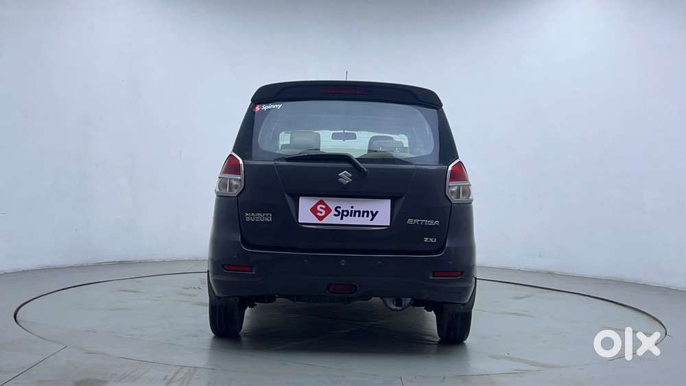 Maruti Suzuki Ertiga 1.5 Zxi, 2015, Petrol