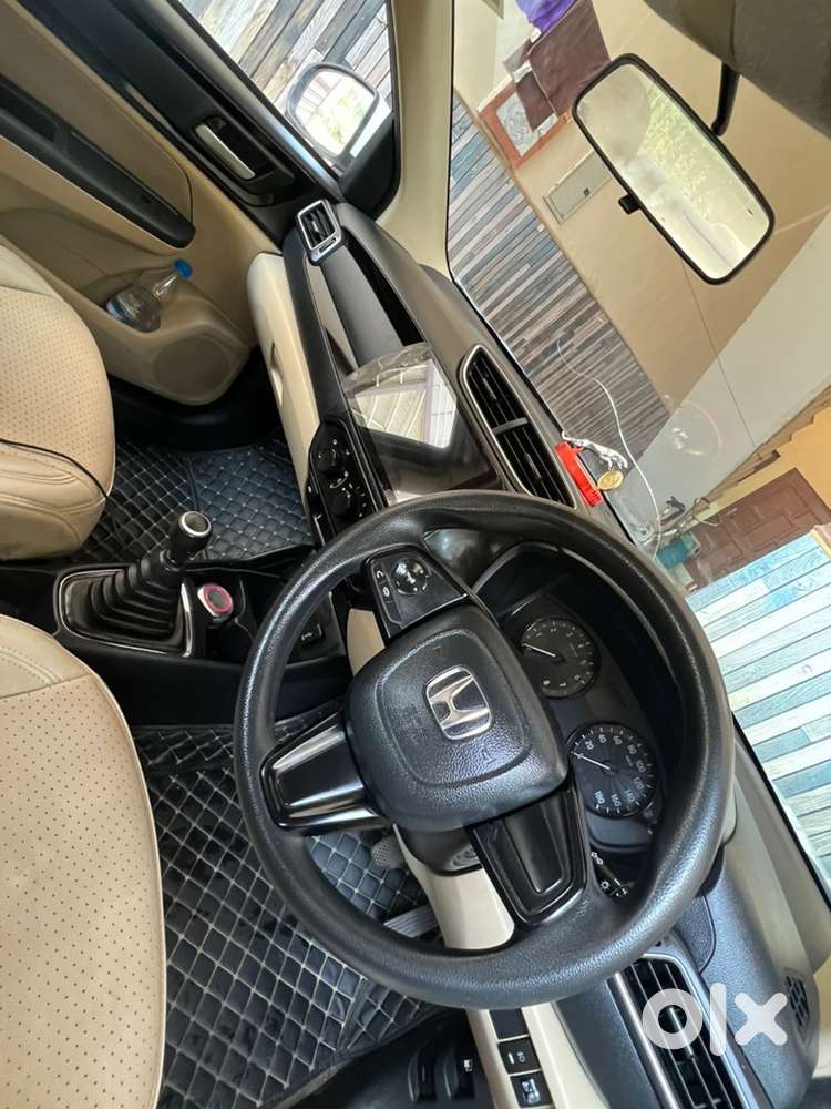 Honda Amaze 2019 Petrol Well Maintained