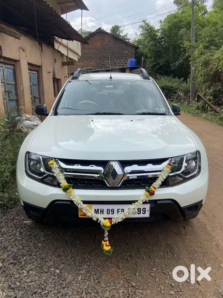 Renault Duster Diesel 2019