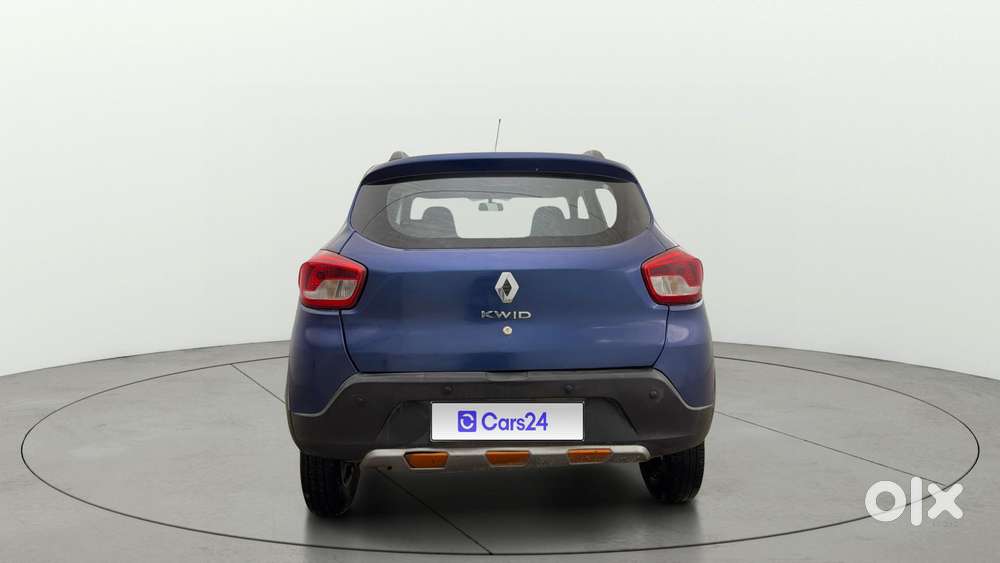 Renault Kwid Climber 1.0 Amt, 2017, Petrol
