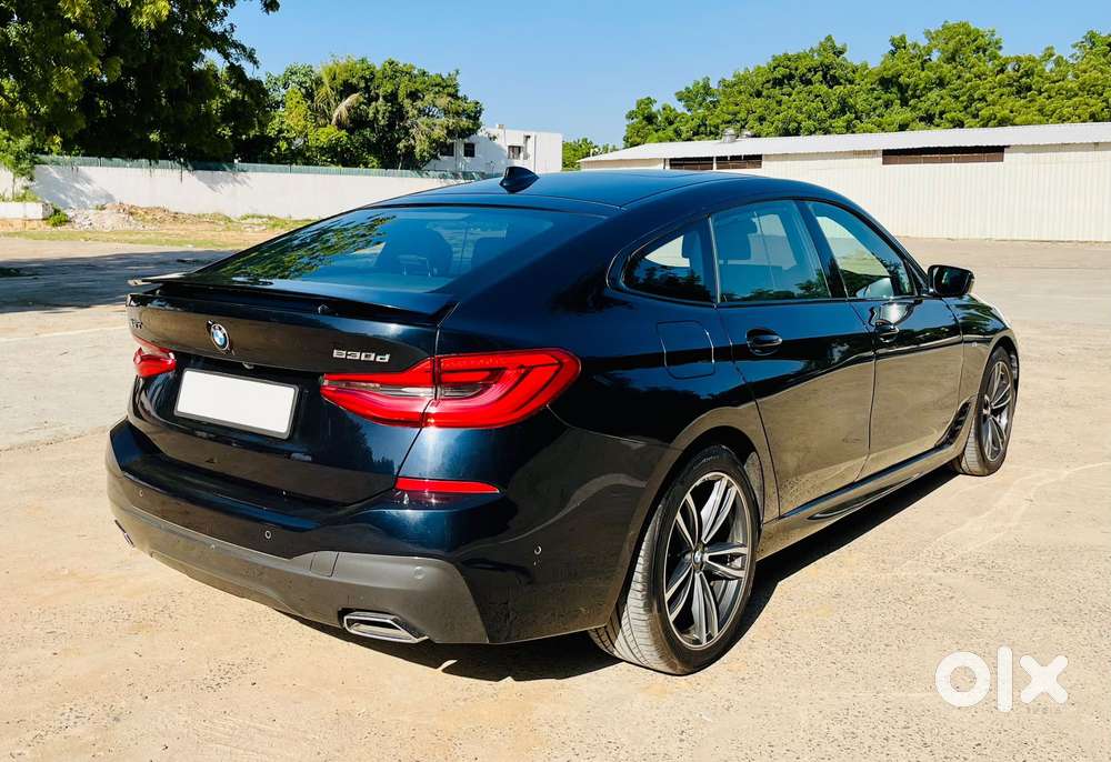 Bmw 6 Series Gt 620d M Sport, 2021, Diesel
