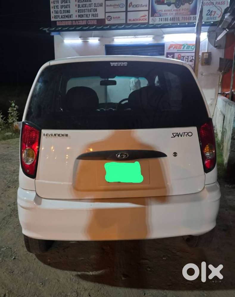 Santro Zip Plus 2003