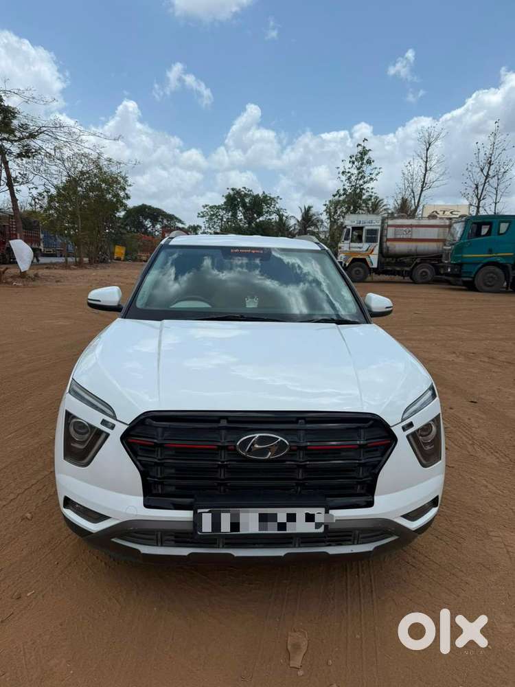 Hyundai Creta 2020 Diesel Manual