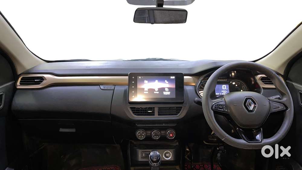 Renault Kiger Rxt, 2022, Petrol