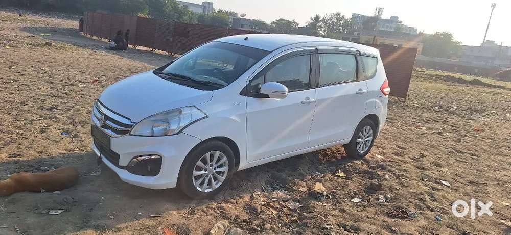 Maruti Suzuki Ertiga 2014 Diesel Manual Edition