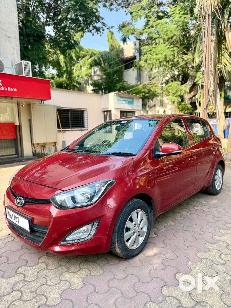 Hyundai Car Petrol 2013