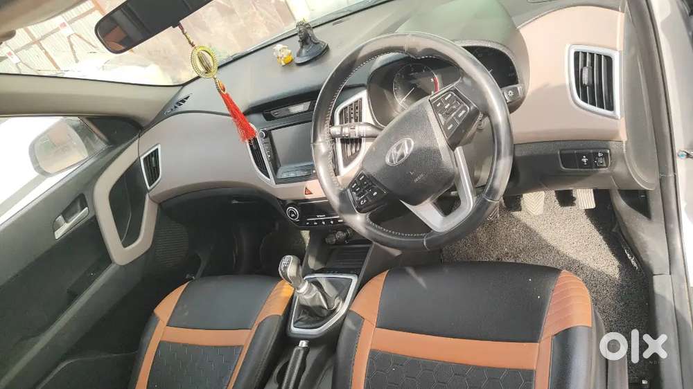 All Four Tyres Of The Car Are Brand New. The Car Has Full