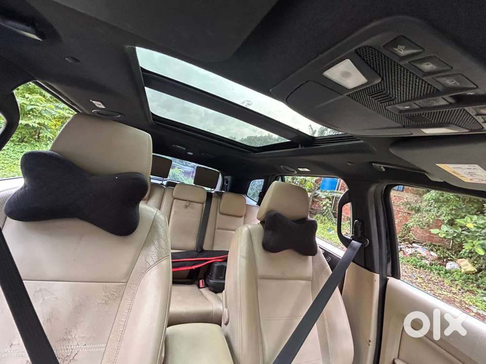 Ford Endeavour Diesel 2019