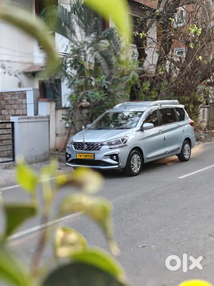 Maruti Suzuki Ertiga 2024 Cng & Hybrids 110000 Km Driven