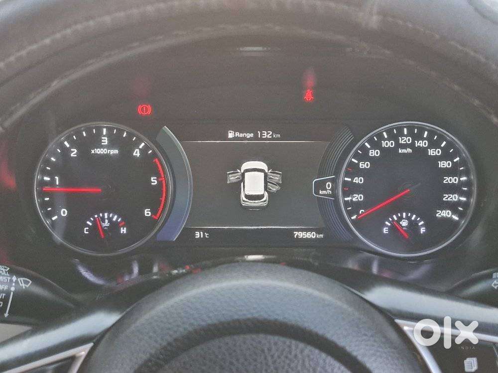 Kia Seltos Htk Plus D, 2020, Diesel