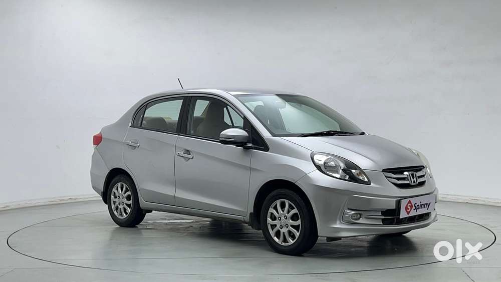 Honda Amaze Vx I-vtec, 2015, Petrol