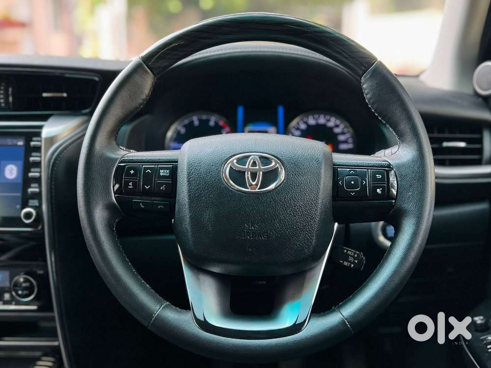 Toyota Fortuner 4x2 Mt 2.8 Diesel, 2022, Diesel