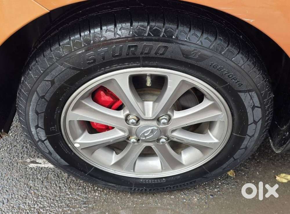 Hyundai Grand I10 Asta 1.2 Kappa Vtvt (o), 2016, Petrol