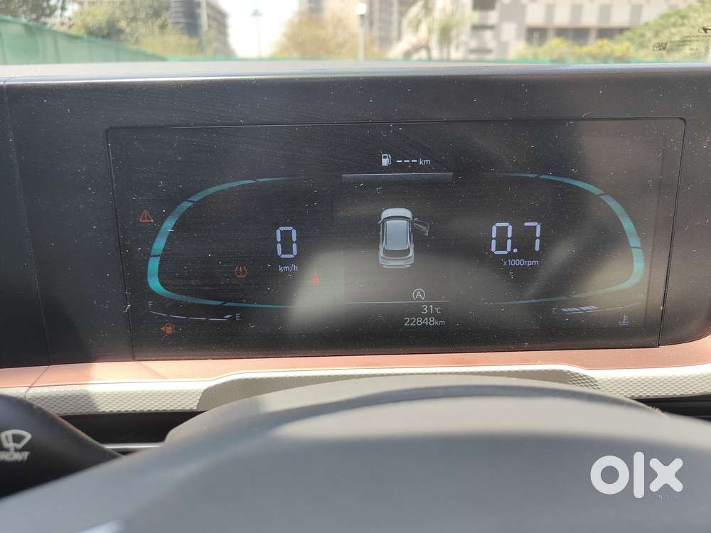 Hyundai Creta Facelift 1.5 Diesel Mt, 2024, Diesel