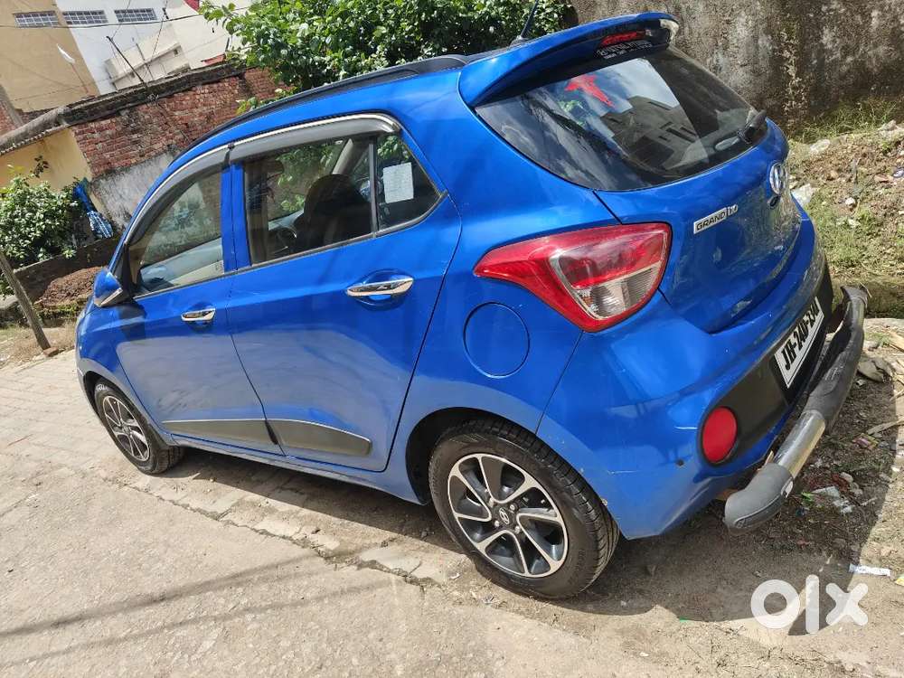 Hyundai Grand I10 2018 Model