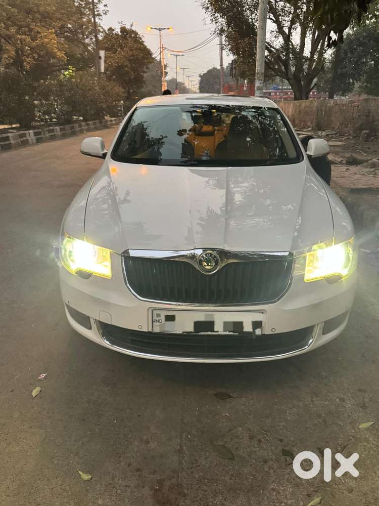 Skoda Superb 2008-2013 1.8 Tsi Mt, 2012, Petrol