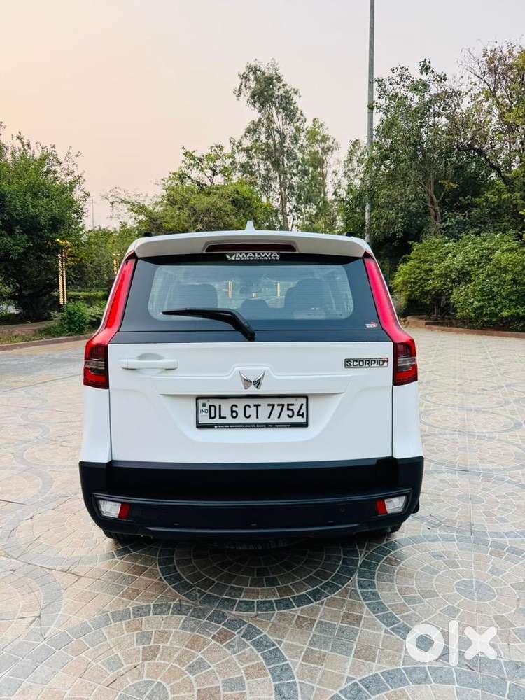Mahindra Scorpio-n 2025 Petrol Well Maintained
