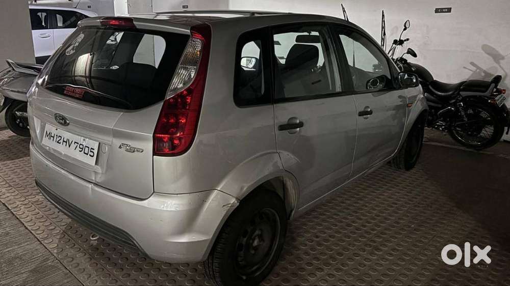 Ford Figo Petrol 2012