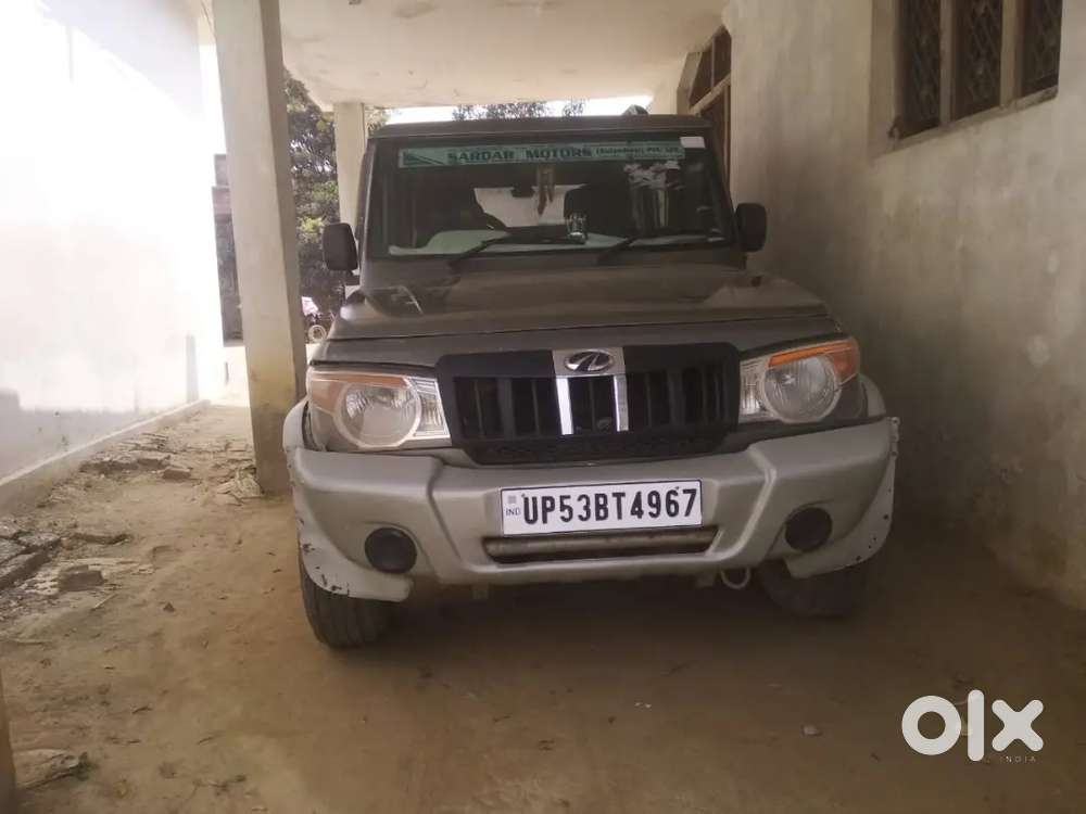 Mahindra Bolero 2012 December Diesel Well Maintained