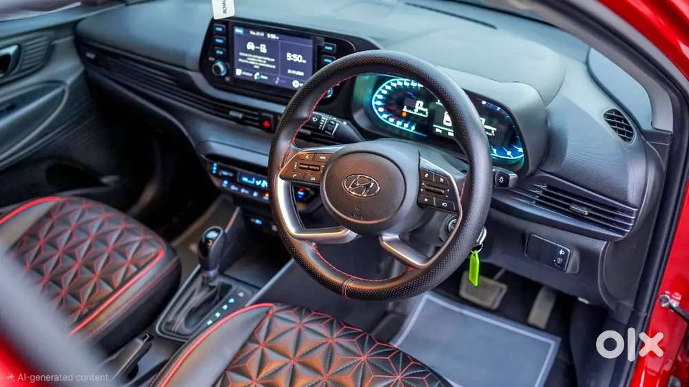 Hyundai New I20 Petrol Automatic Perfectly Cared