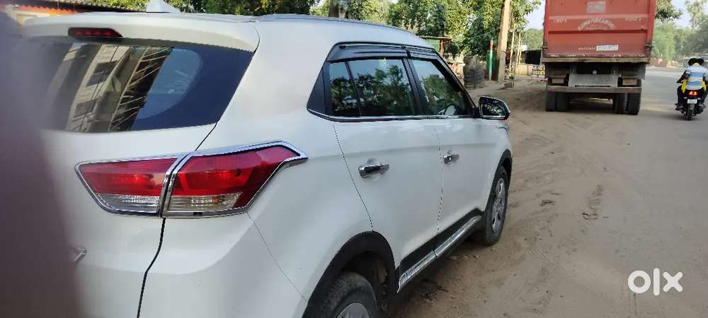 Hyundai Creta 1.6 Petrol Manual 2019