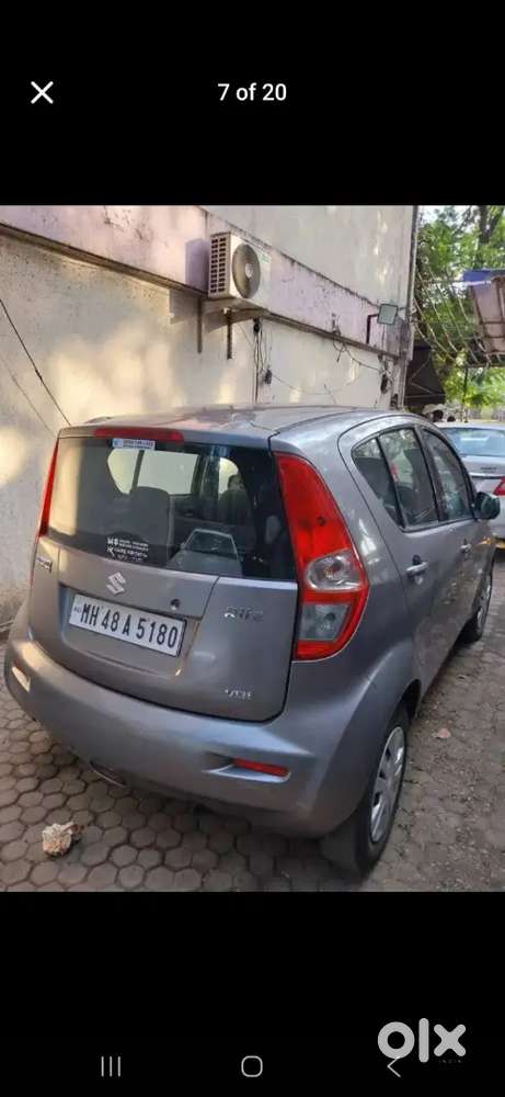 Maruti Suzuki Ritz 2012 Diesel Good Condition