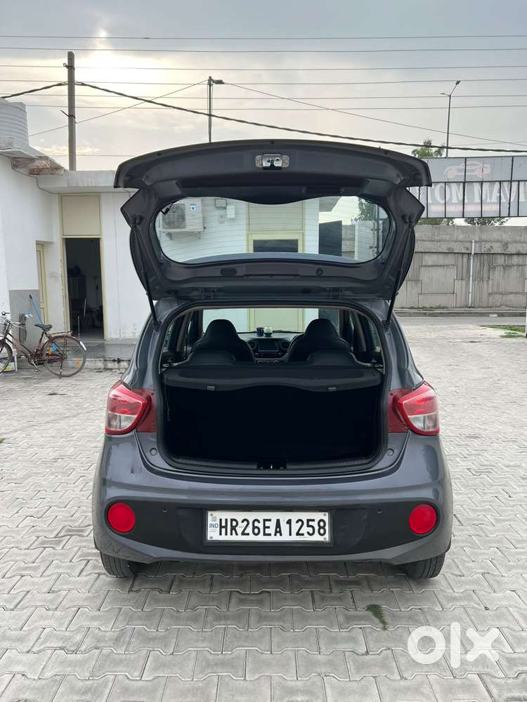 Hyundai Grand I10 Sportz 1.2 Kappa Vtvt, 2019, Petrol