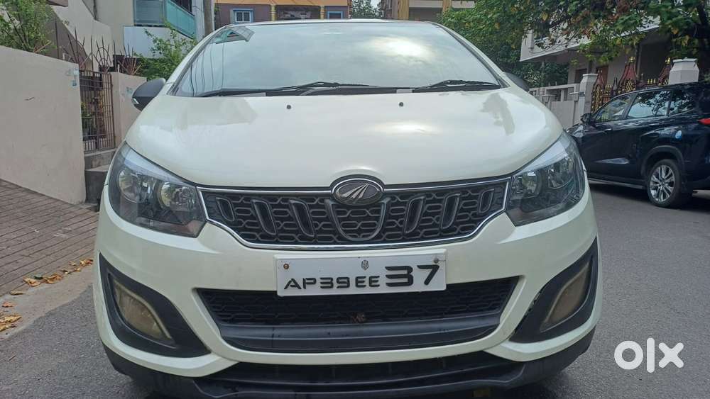 Mahindra Marazzo M2, 2020, Diesel