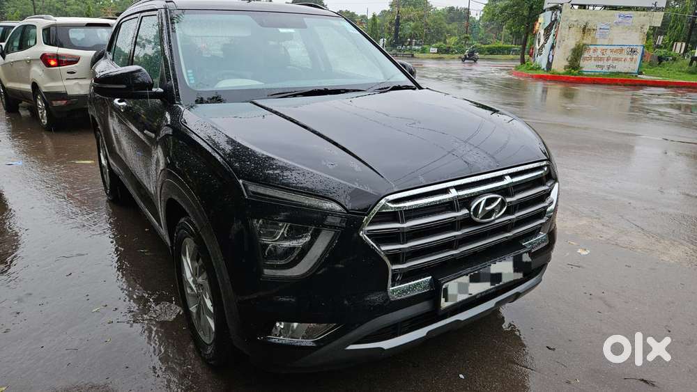Hyundai Creta 1.6 Sx (o), 2023, Diesel