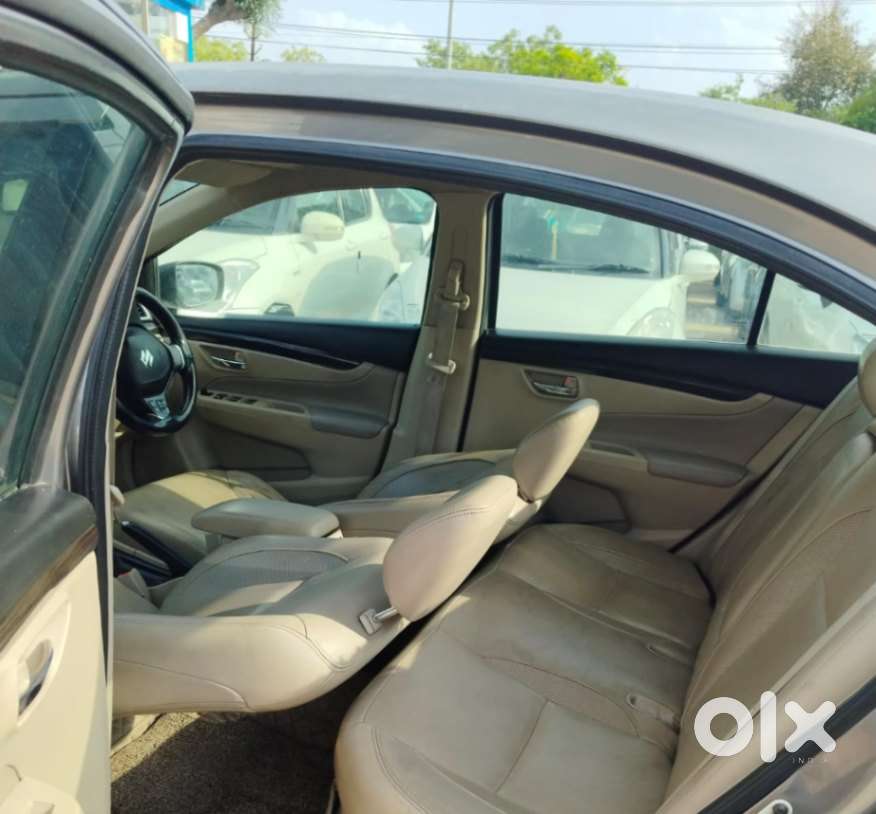 Maruti Suzuki Ciaz Zdi, 2017, Diesel