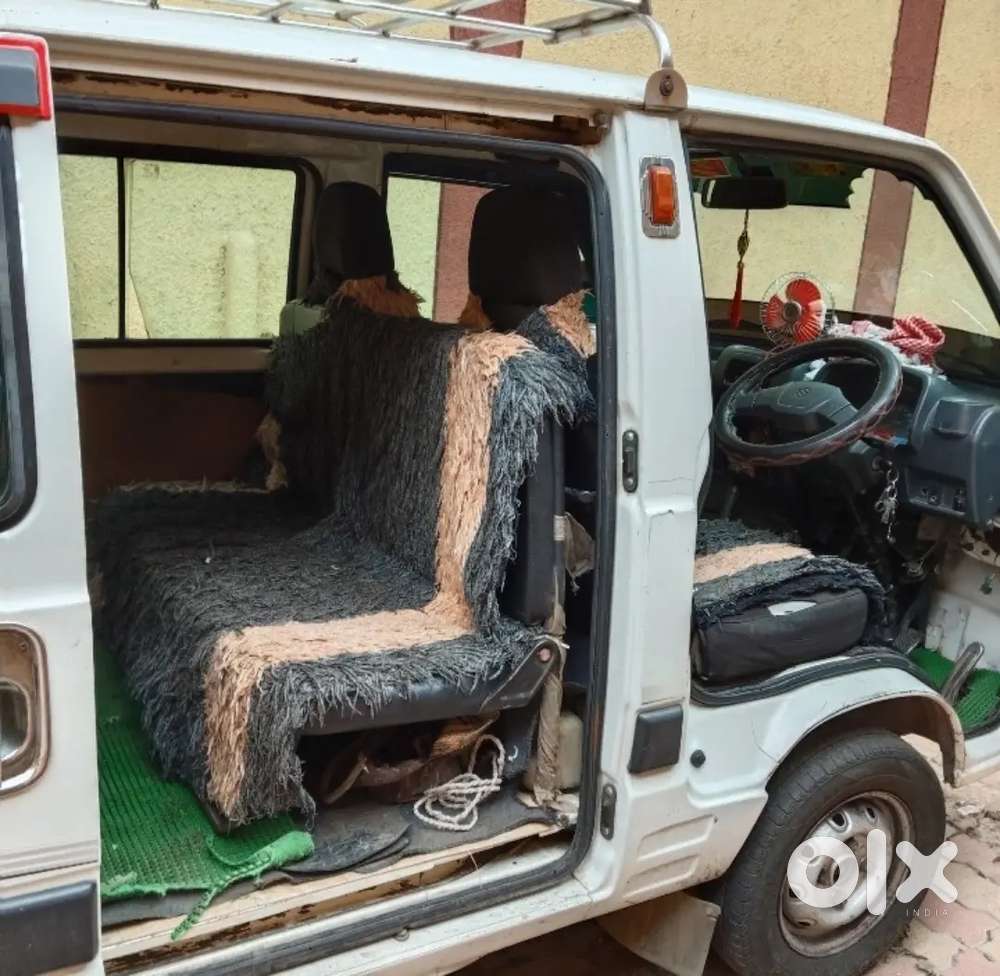 Maruti Suzuki Omni 2017 8 Seater