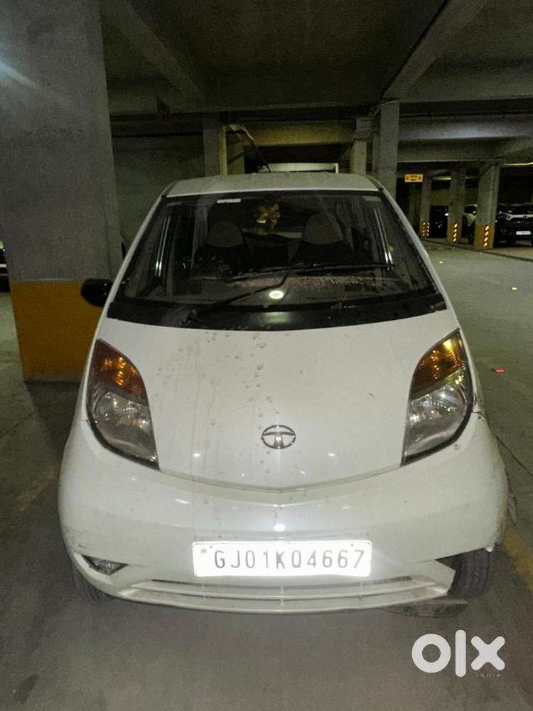 Tata Nano 2012 Petrol Good Condition
