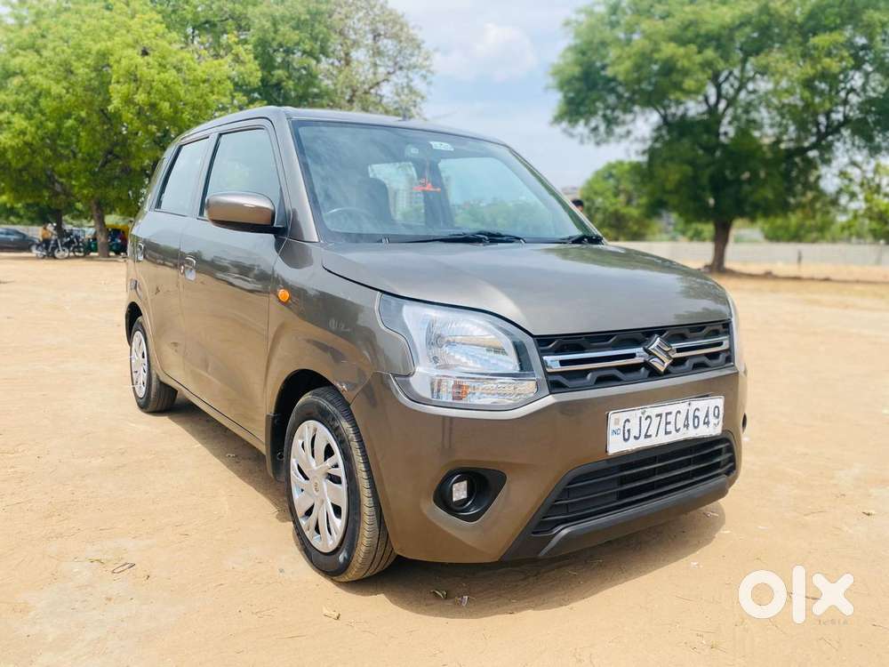 Maruti Suzuki Wagon R Vxi 1.0 Cng, 2023, Cng & Hybrids