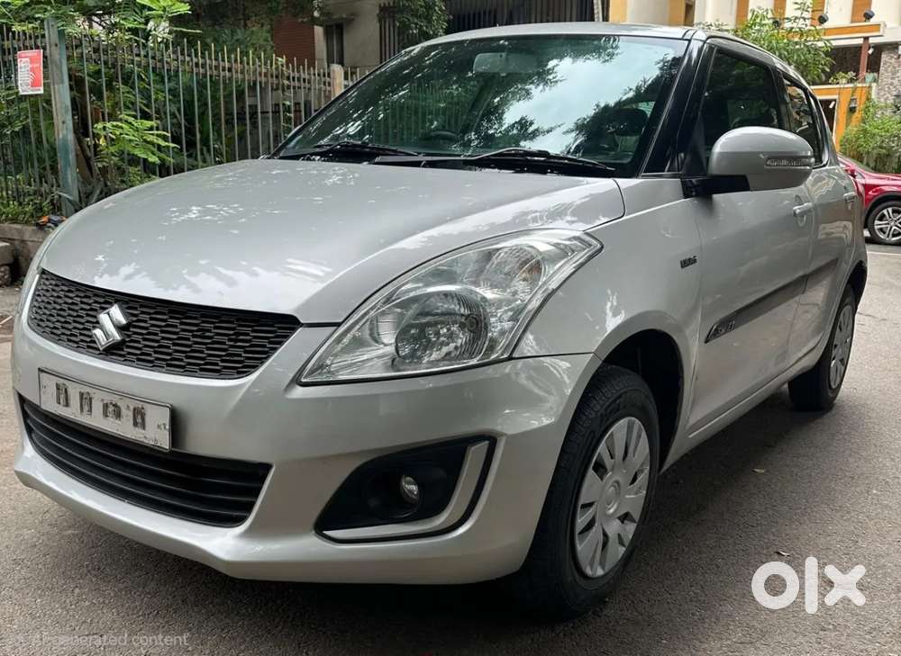 Maruti Suzuki Swift VDI, 2017, Diesel