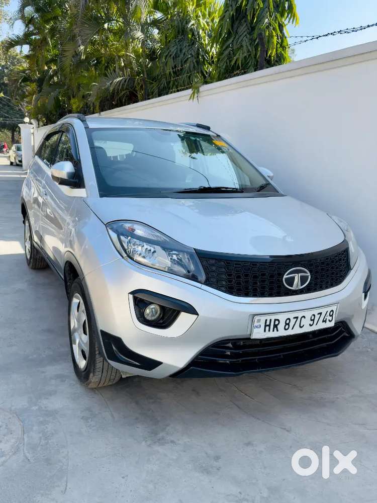 Tata Nexon 2019 Diesel Well Maintained