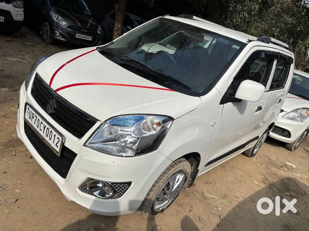Maruti Suzuki Wagon R Vxi, 2014, Petrol