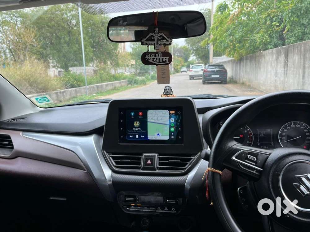 Maruti Suzuki Fronx Delta Cng 2025