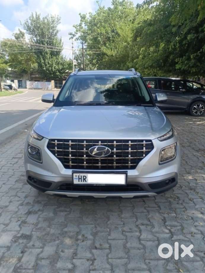 Hyundai Venue 1.0 S Turbo Imt, 2022, Petrol