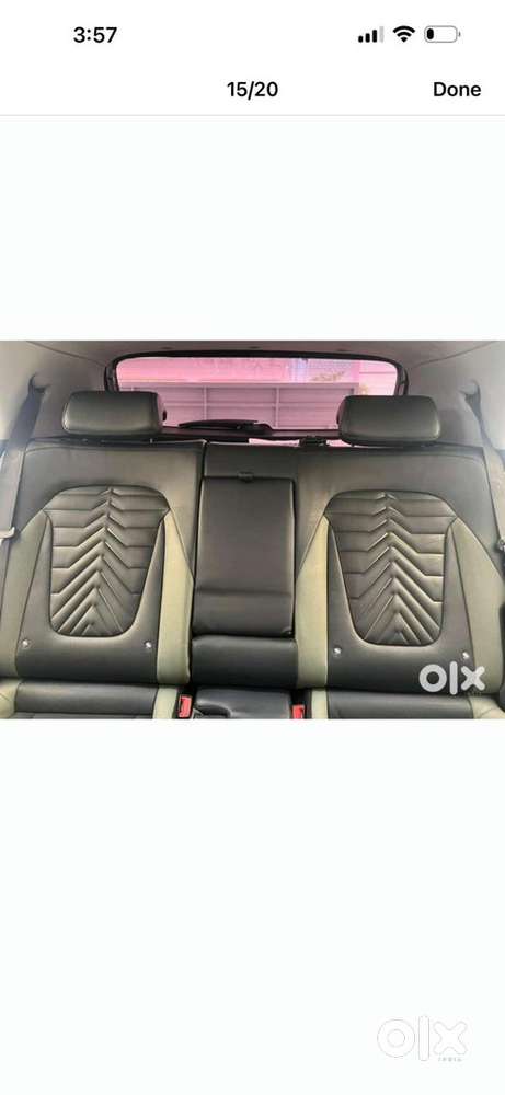 Hyundai Creta Petrol 2023 Adventure Edition