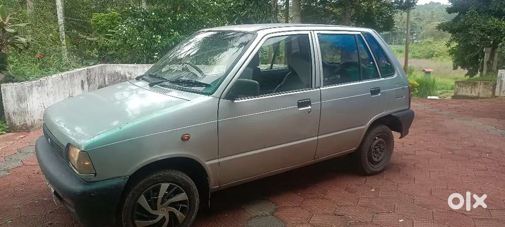 Maruti Suzuki 800 2004 Petrol 57000 Km Driven