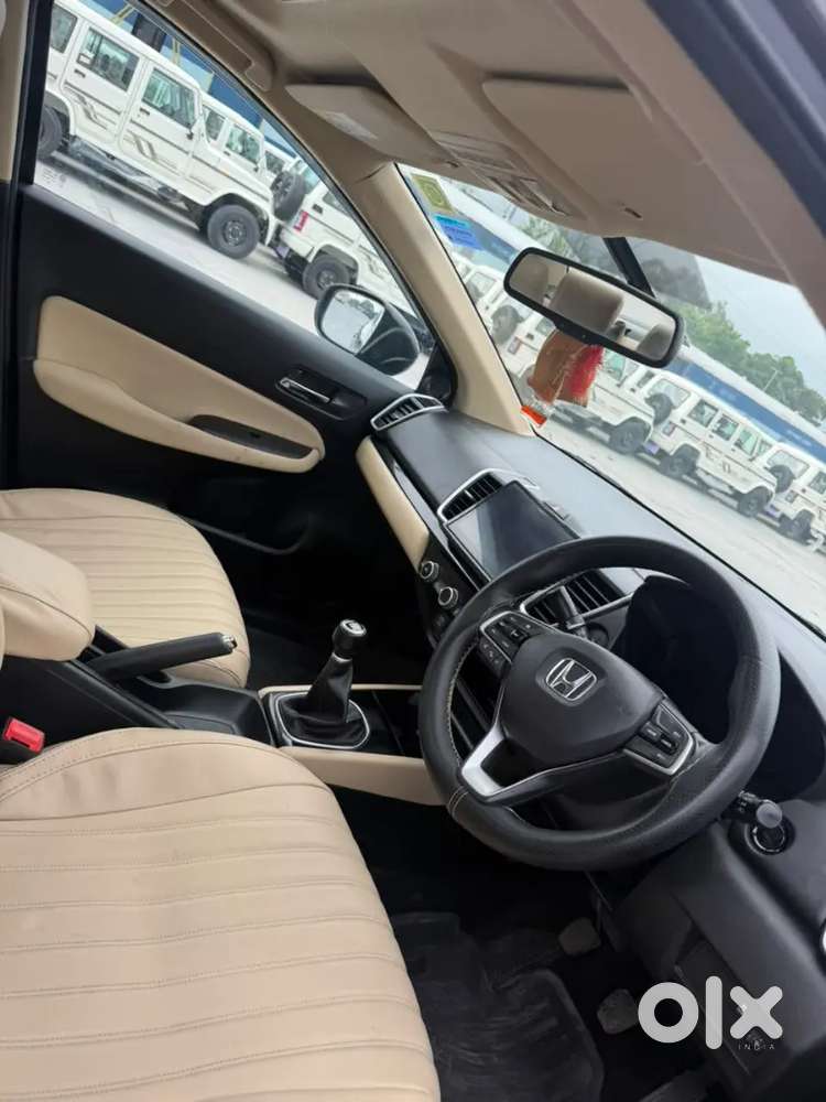 Honda City Petrol 2022