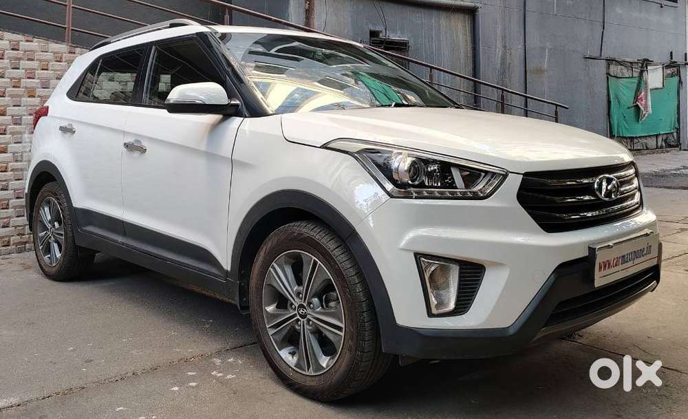 Hyundai Creta 1.6 Sx Automatic, 2016