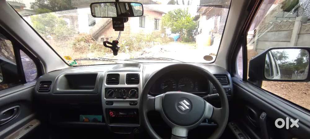Maruti Suzuki Wagon R 2008 Petrol Well Maintained