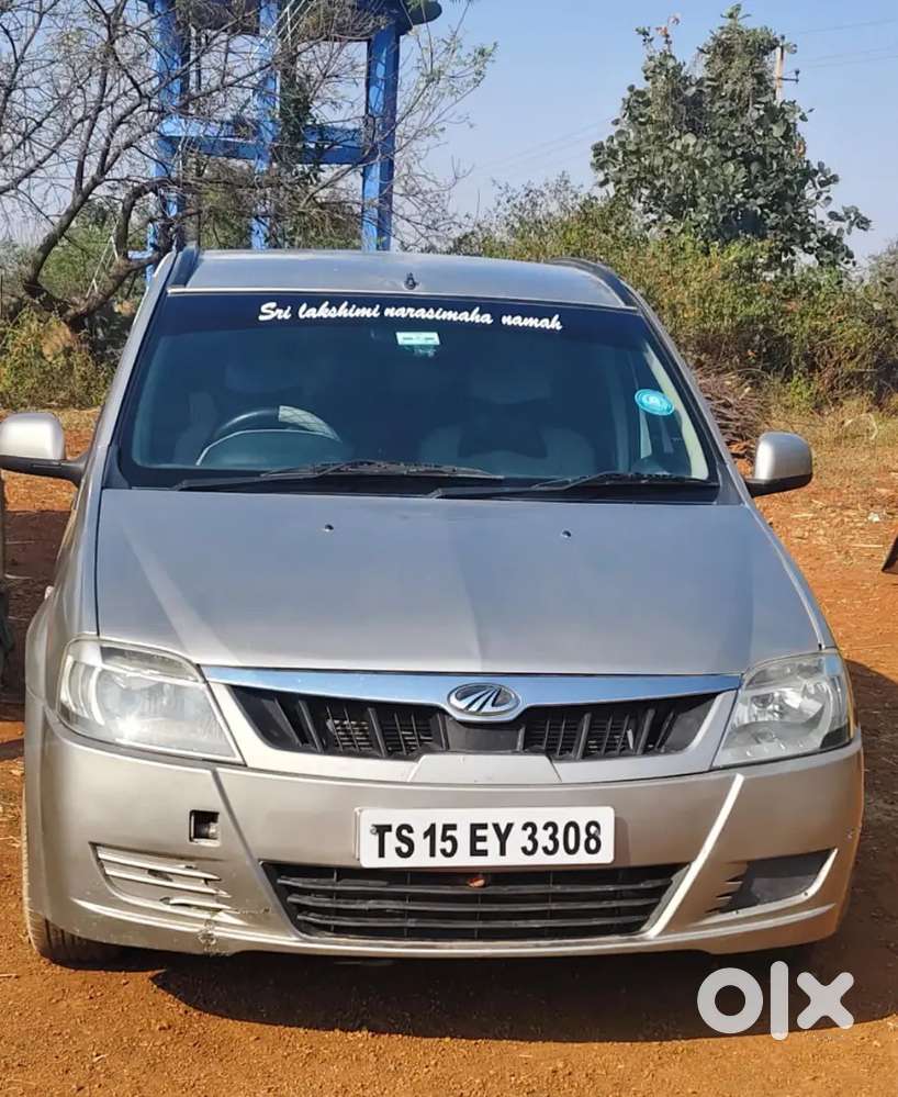 Mahindra Verito 2012